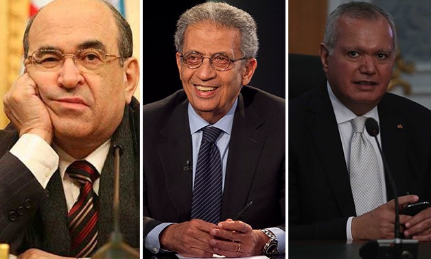 رئيس لجنة الخارجية: جلسات استماع مع عمرو موسى ومصطفى الفقى بالبرلمان