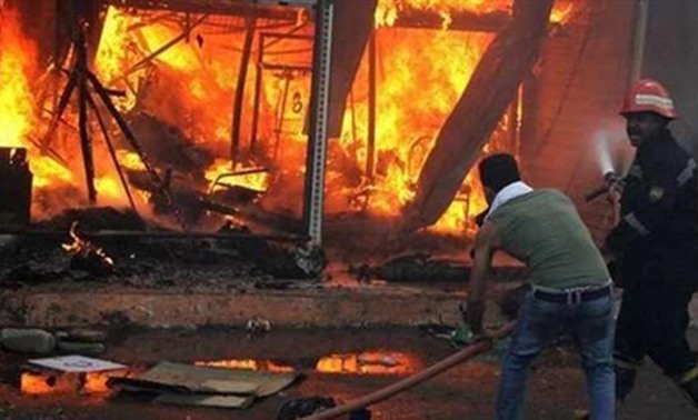 وكيل "النواب" يطالب بانتظار نتائج التحقيقات للوقوف على أسباب الحرائق الأخيرة فى مصر