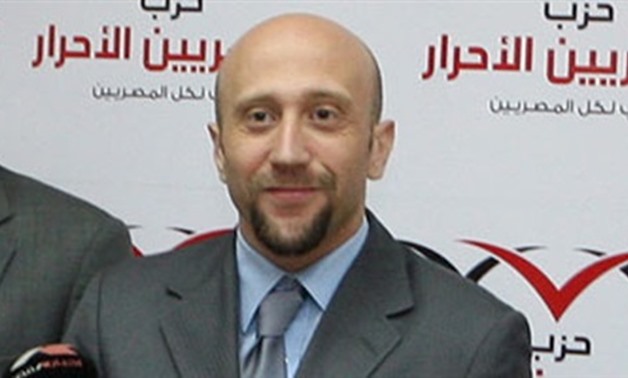شهاب وجيه المتحدث باسم "المصريين الأحرار": يجب أن يركز البرلمان على مشكلات النوبة