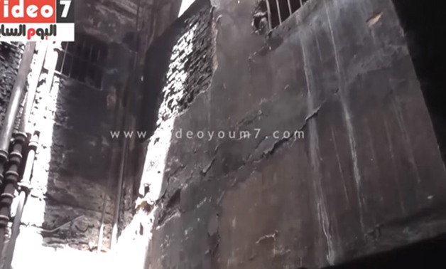 بالفيديو.. حقيقة الشقة المحصنة ضد حريق عقارات الرويعى