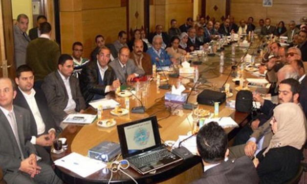 ننشر أسماء الفائزين فى انتخابات غرفة الصناعات الهندسية