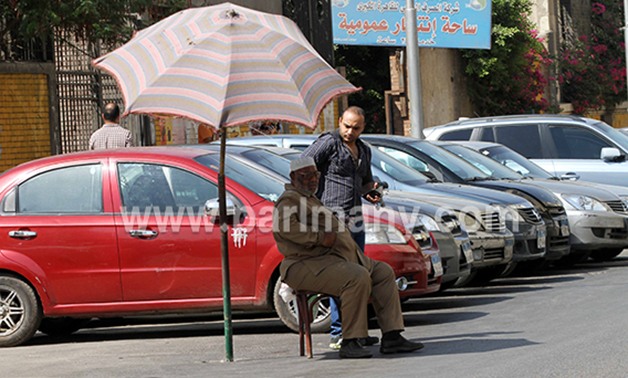 الأرصاد: غدا انتهاء الموجة الحارة وعودة الطقس الربيعى المعتدل