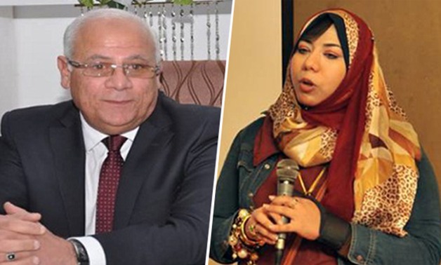 محافظ بورسعيد يضم النائبة رانيا السادات للجنة شكاوى الإسكان الاجتماعى 