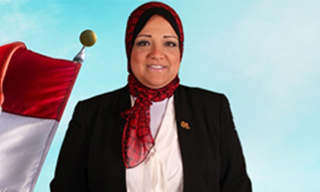 النائبة مى محمود: تصريحات الرئيس السودانى حول "حلايب وشلاتين" يعد هراءً 