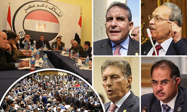 هل يرحل ائتلاف دعم مصر؟