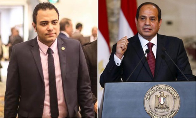 أحمد زيدان نائب "حماة الوطن": السيسى يسعى لحل مشكلات المصريين وعلى رأسها الكهرباء