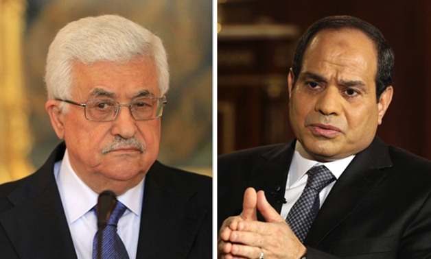 أهم القرارات الخارجية.. الرئيس الفلسطينى يرحب بمبادرة السيسى لتجديد مفاوضات السلام