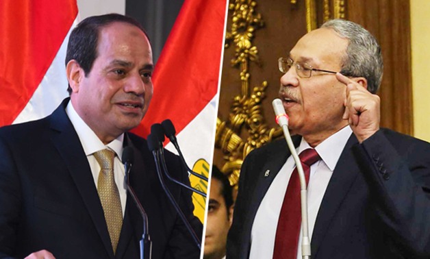 "دعم مصر": تصريحات السيسى عن السلام بين فلسطين وإسرائيل أكثر من ممتازة