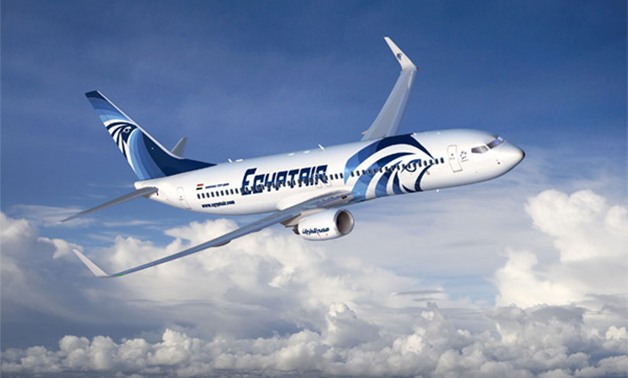 "بوينج" و"مصر للطيران" تعلنان طلب تسع طائرات من طراز الجيل القادم 737-800 