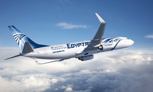 الطائرة الثانية والأخيرة لـ"مصر للطيران" تقلع إليى الدوحة وعليها 120 راكبا
