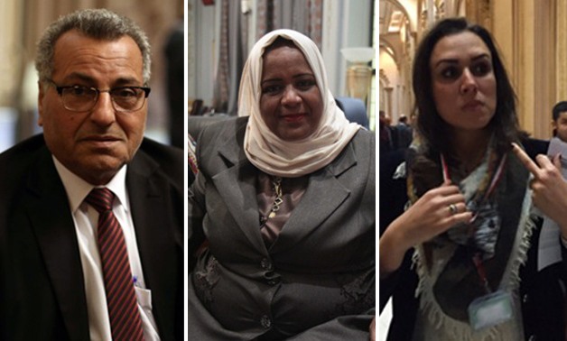 رانيا علوانى ومنى شاكر ومحمد زايد ينعون ضحايا الطائرة المصرية المنكوبة عبر "فيس بوك"