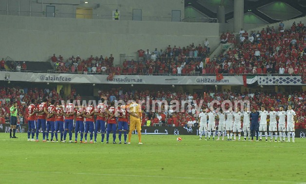 المدير الفنى لفريق روما الإيطالى: النادى الأهلى استحق الفوز 