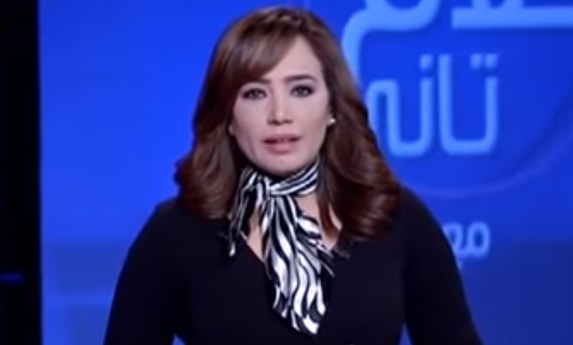 مفاجآت التوك شو.. رشا نبيل تستهل "كلام تانى" بالحداد على ضحايا الطائرة المصرية