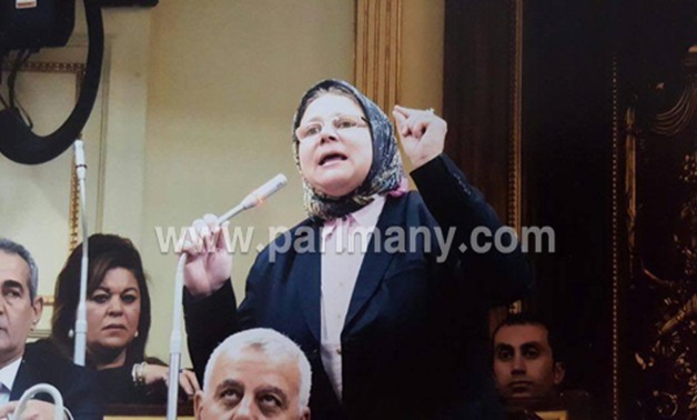 النائبة شيرين فراج: أطالب برفع الدعم تدريجيًا عن أسعار البترول  