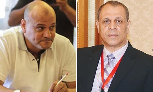 حاتم زكريا وخالد ميرى يفوزان بعضوية الأمانة العامة لاتحاد الصحفيين العرب