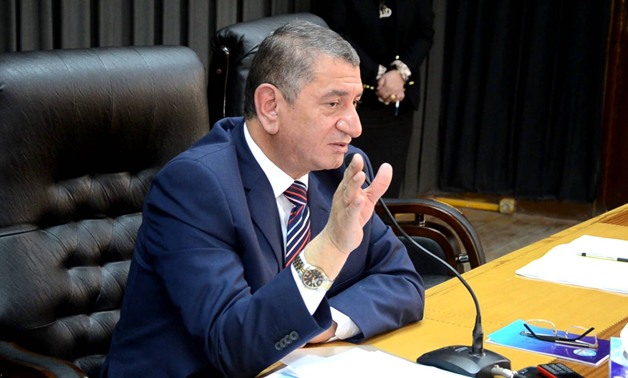 محافظ كفرالشيخ: الرئيس يزور المحافظة لافتتاح مشروعات قومية قريبا