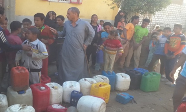 "التعبئة والإحصاء": انخفاض نصيب المصرى السنوى من المياه بسبب الزيادة السكانية 