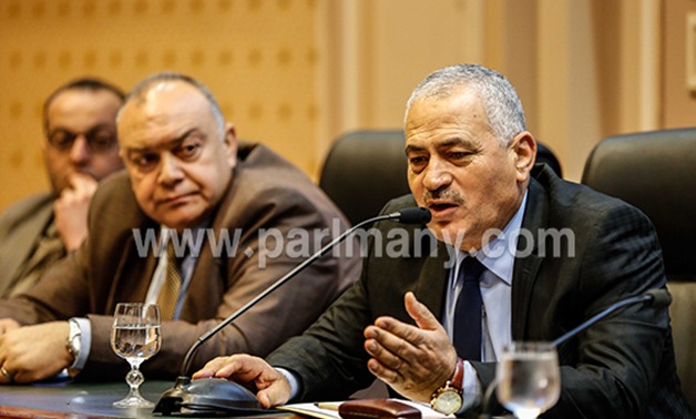لجنة النقل والمواصلات تعقد "3" اجتماعات لمناقشة خسائر الهيئة القومية لسكك حديد مصر