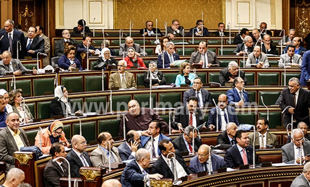 "برلمانى" ينشر النص الكامل لمضبطة الجلسة العامة رقم 44 من جلسات مجلس النواب 