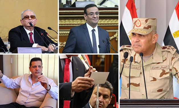 وزير الدفاع للنواب: السيسى يفتدى مصر