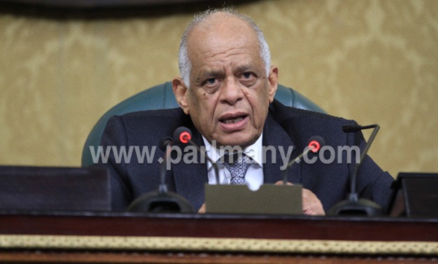 نص كلمة رئيس البرلمان المصرى أمام الجمعية البرلمانية للدور الأورومتوسطية بالمغرب