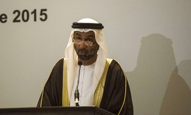 أحمد الجروان رئيسا شرفيا لمنظمة الشعوب والبرلمانات العربية