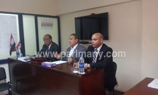 قيادات "حماة الوطن" تطالب وزارةالرياضة بتطوير مراكز الشباب