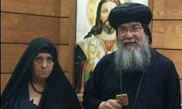 "مجلس كنائس مصر": نطالب الدولة بإعلاء القانون فى واقعة سيدة المنيا