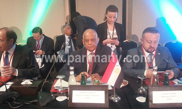 الوفد البرلمانى ينجح فى إلغاء توصيات تنتقد شؤون مصر الداخلية بـ"اتحاد الأورومتوسطية"