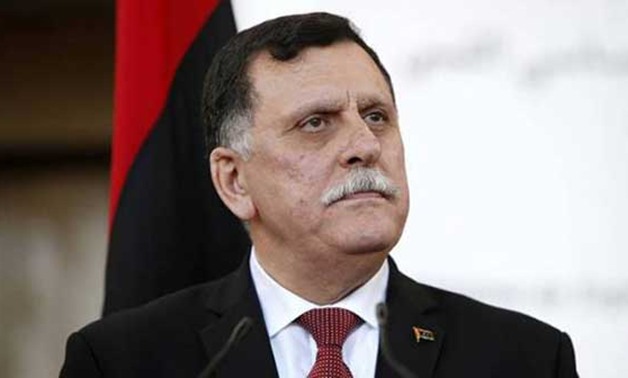 مصادر: مصر اعترضت على جلوس "السراج" على منصة اجتماع وزراء الخارجية العرب