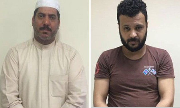 ننشر صور المتهم بتعذيب مصرى فى الكويت ومصور الفيديو بعد إلقاء القبض عليهما