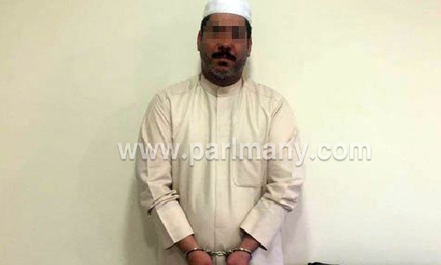تعرف على "الكفيل" المتهم بتعذيب عامل مصرى فى الكويت بعد القبض عليه (صور)