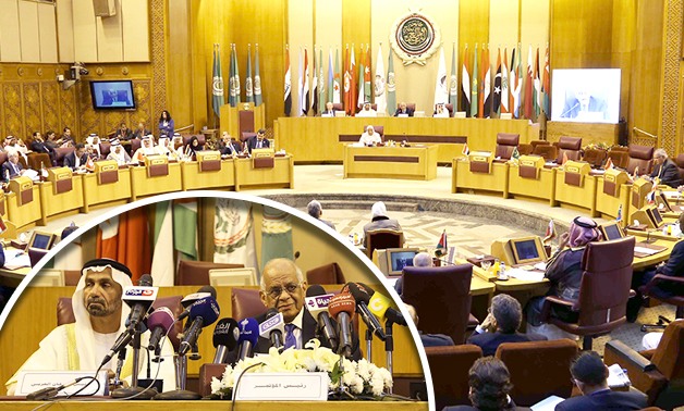 مصر فى البرلمان العربى