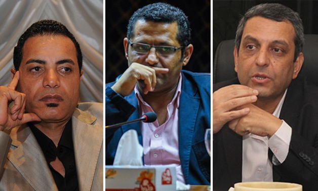 أخطر قضية.. احتجاز نقيب الصحفيين وإحالته مع "البلشى" و"عبد الرحيم" لمحاكمة عاجلة