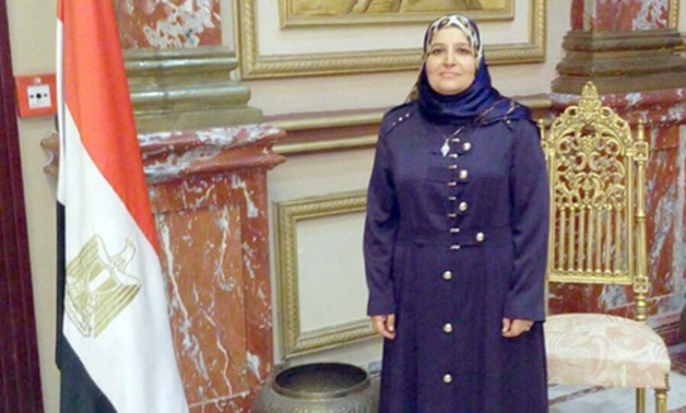 سلوى أبو الوفا: اجتماع لنواب المنيا الأربعاء لبحث تطورات حادث "السيدة القبطية"