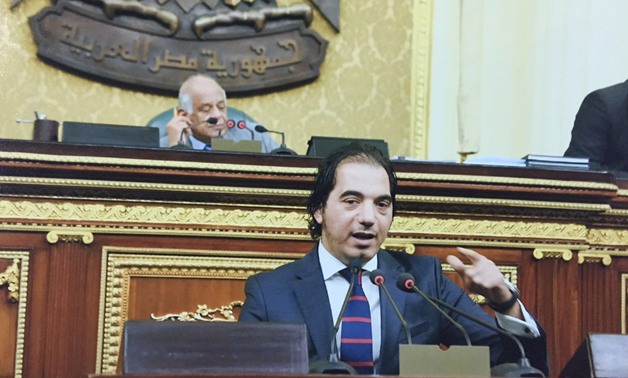 النائب عمرو الجوهرى يطالب بتشكيل لجنة تقصى حقائق حول خسائر القومية للأسمنت