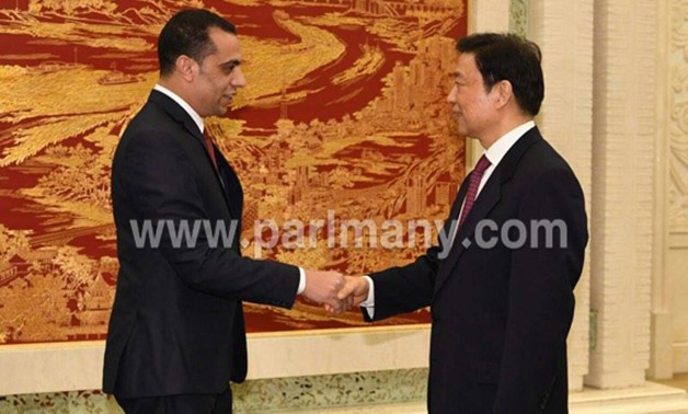 "مستقبل وطن" يشارك فى احتفالية السفارة الصينية بمرور 60 عاما من العلاقات مع مصر