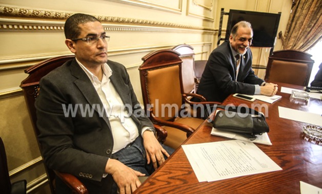 أبو حامد: ائتلاف دعم مصر موافق ضمنيًا على نسبة سعر الـ14% بقانون ضريبة القيمة المضافة