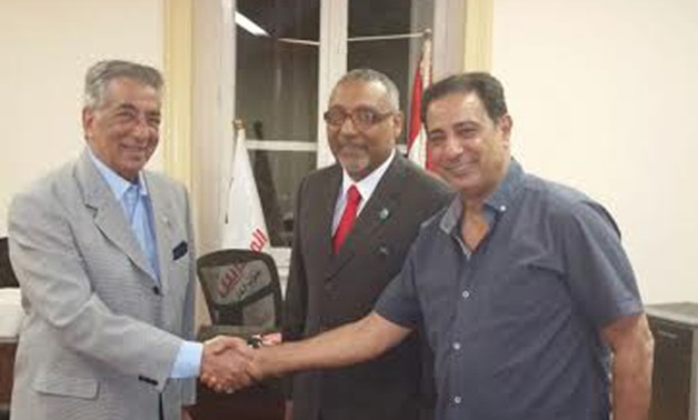 ناصر قطامش: "المصريين الأحرار" يجتمع بأمانات الحزب بالمحافظات استعدادا للمحليات