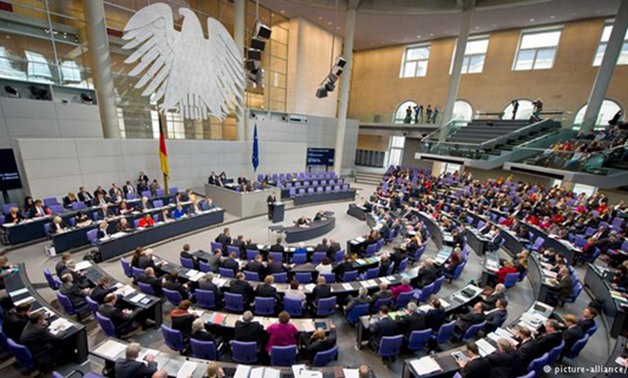 البرلمان الألمانى يصدق على قرار يصف مذابح تركيا ضد الأرمن بـ"الإبادة الجماعية"