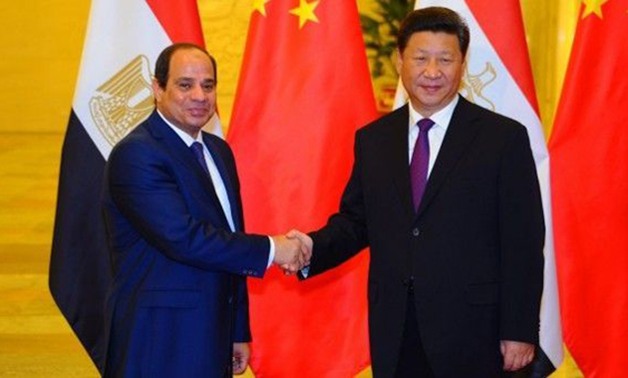الخارجية الصينية توجه دعوة رسمية لمصر لحضور قمة العشرين الحادية عشرة