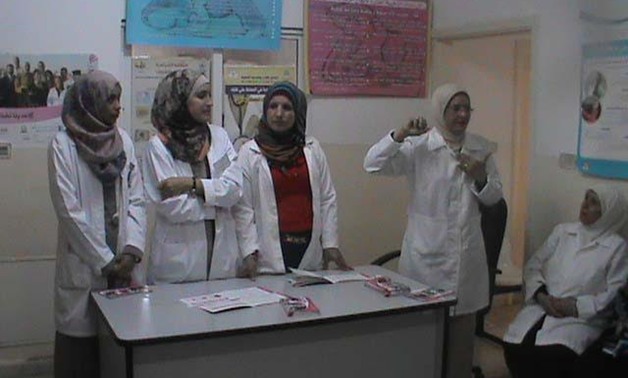 فتح باب التقديم لمدرسة التمريض فى بيلا بكفر الشيخ الخميس المقبل
