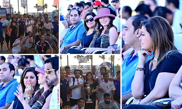 وكيل لجنة الشباب: بطولة كرة القدم الشاطئية أظهرت للعالم أن مصر آمنة