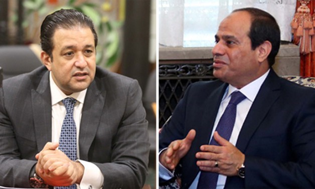 رئيس الهيئة البرلمانية للمصريين الأحرار يطالب الرئيس بفتح ملف الشباب المحبوسين 