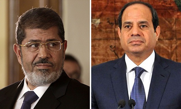 قنابل التوك شو.. "السيسى" يكشف سر ضحكته أمام "مرسى" ورأيه فى الإخوان قبل يونيو