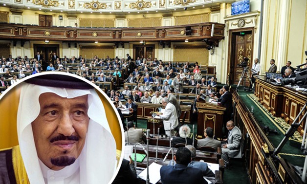البرلمان يوافق على إحالة برنامج الملك سلمان لتنمية سيناء إلى اللجنة الاقتصادية