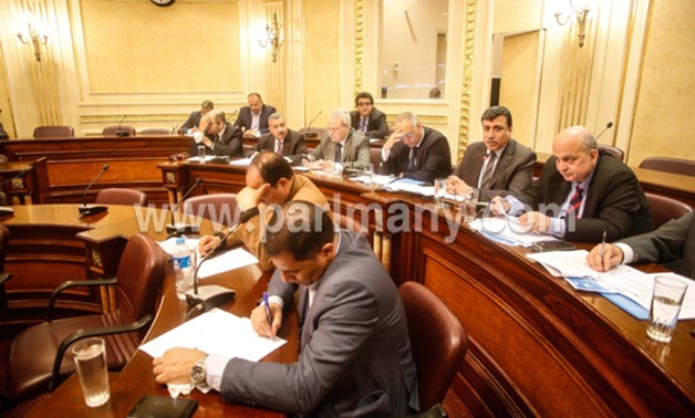  لجنة "الطاقة" توافق على قرار الرئيس بشأن خطابات قرض تحسين نظام توزيع الكهرباء 
