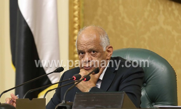أجندة رئيس البرلمان: عبد العال يرأس اللجنة العامة اليوم الأربعاء 