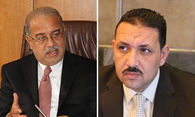 حامد جهجة يتقدم بعدة طلبات لرئيس الوزراء حول مشاكل محافظة الغربية
