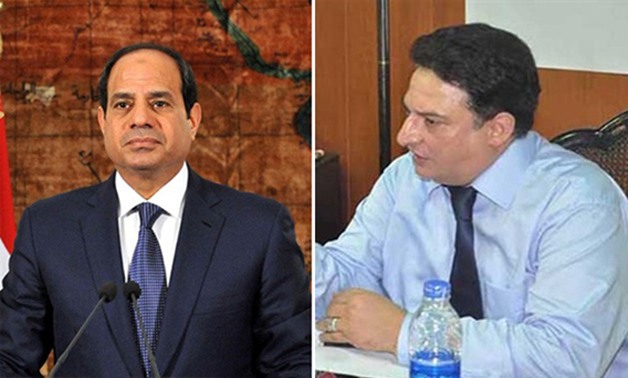 ائتلاف دعم صندوق تحيا مصر يبعث بتهنئة للرئيس‎ بمناسبة قدوم شهر رمضان الكريم